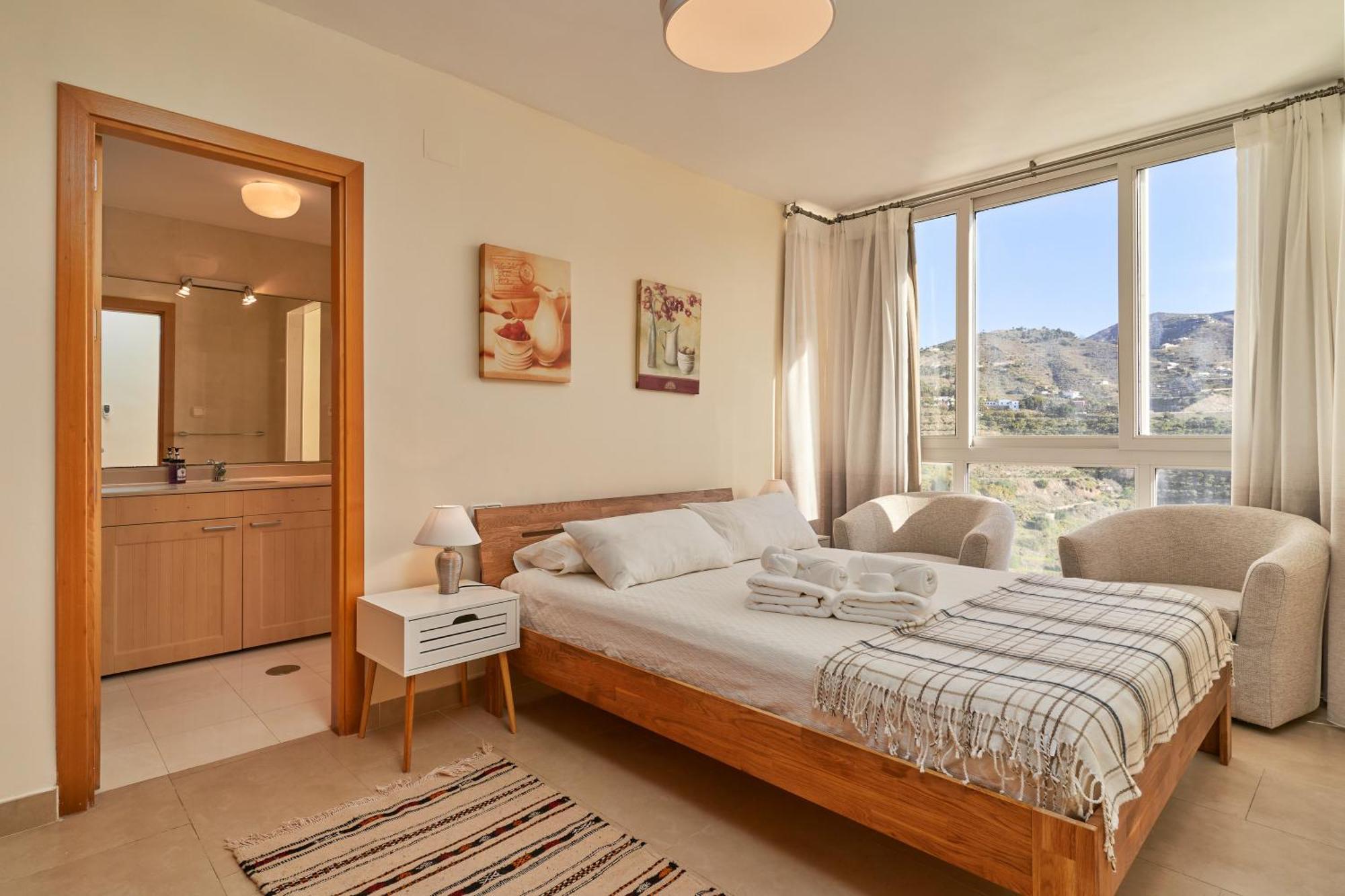 Casa Lola Apartment Almunecar Luaran gambar