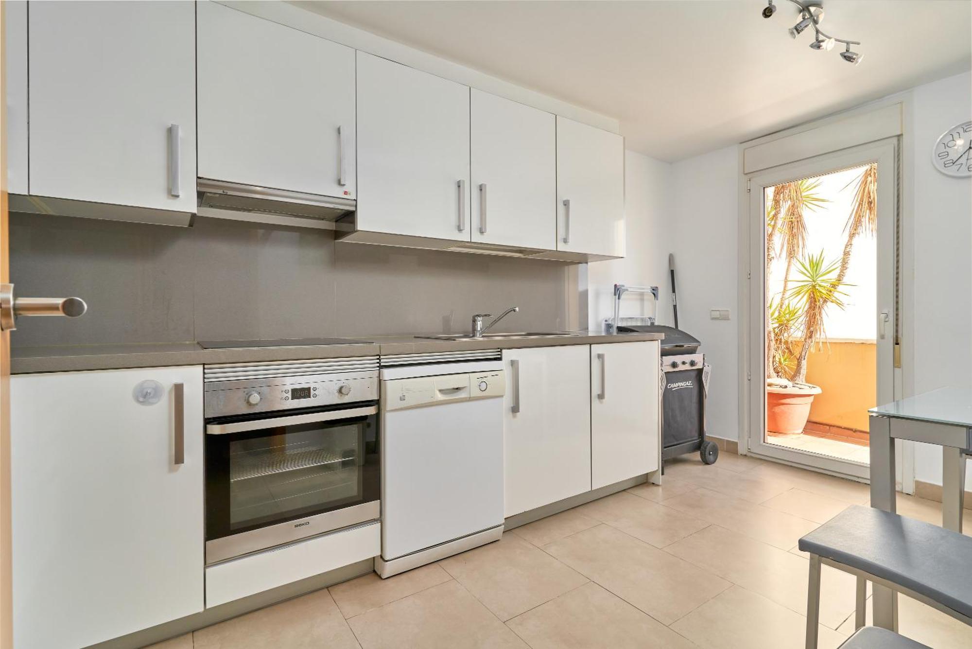 Casa Lola Apartment Almunecar Luaran gambar