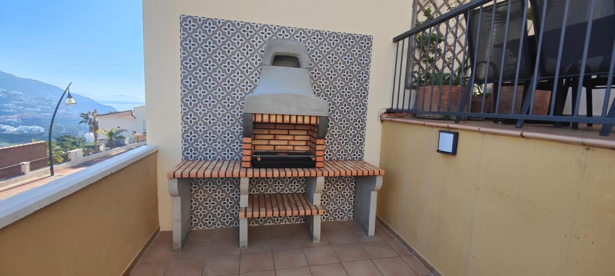 Casa Lola Apartment Almunecar Luaran gambar