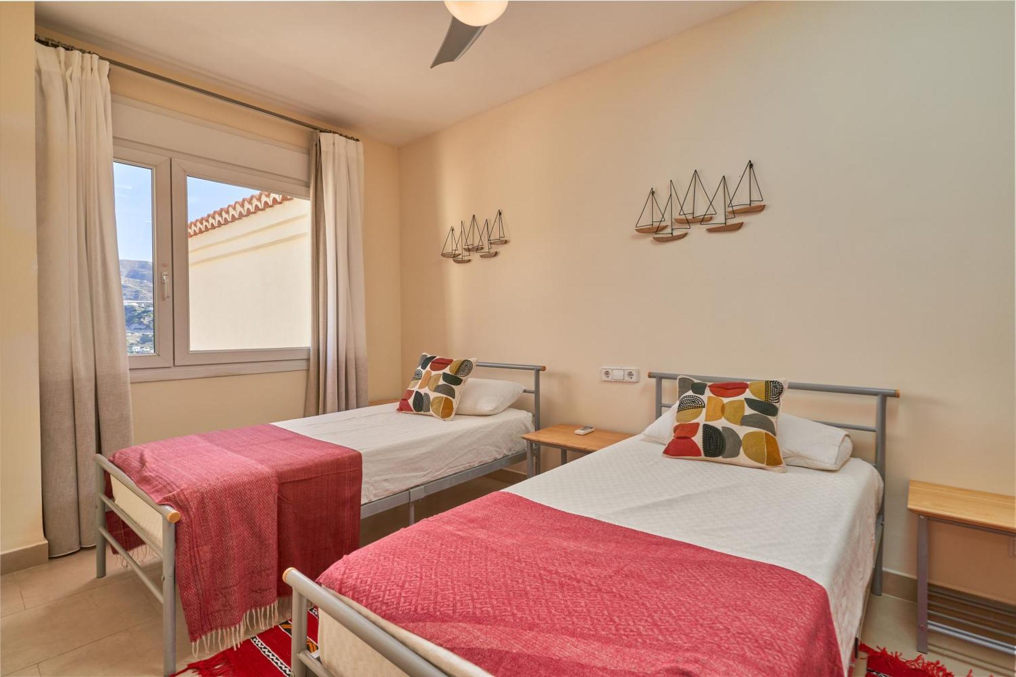 Casa Lola Apartment Almunecar Luaran gambar